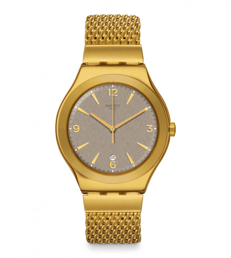 Montre Unisex SWATCH YWG409M
