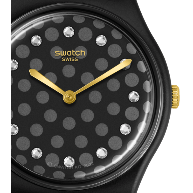 Montre Swatch Sparkle Night