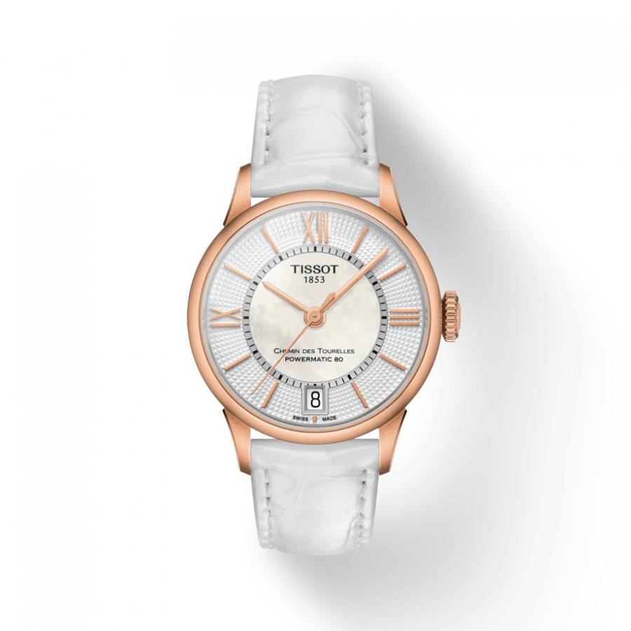 Montre pour femme TISSOT T0992073611800