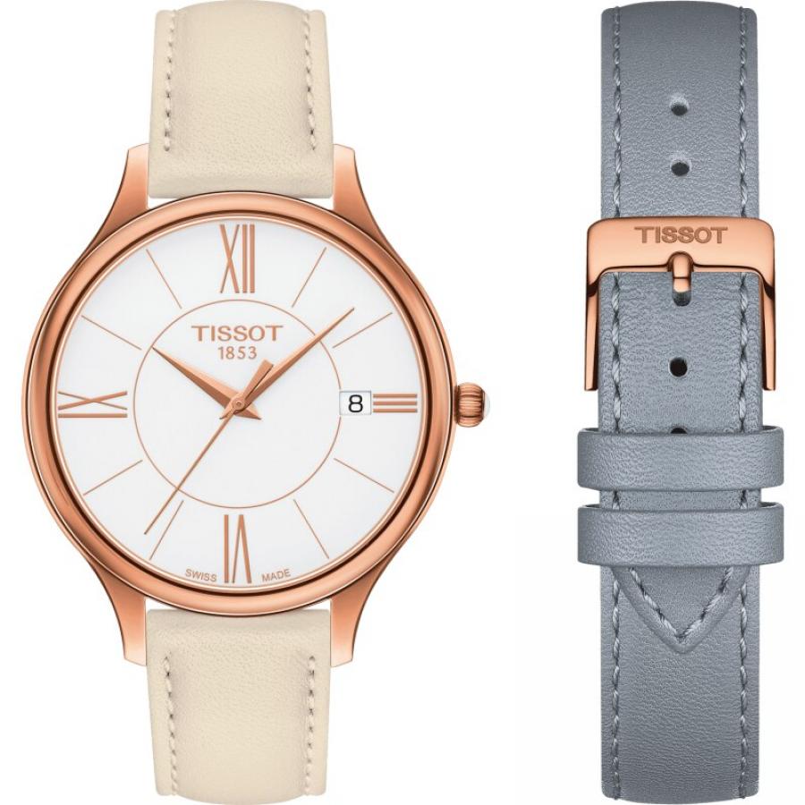 Montre Pour Femme Tissot BELLA ORA ROUND T1032103601800