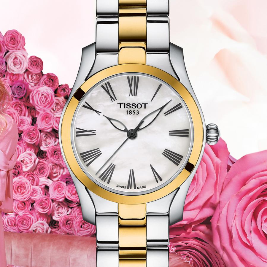 Montre Femme TISSOT T1122102211300