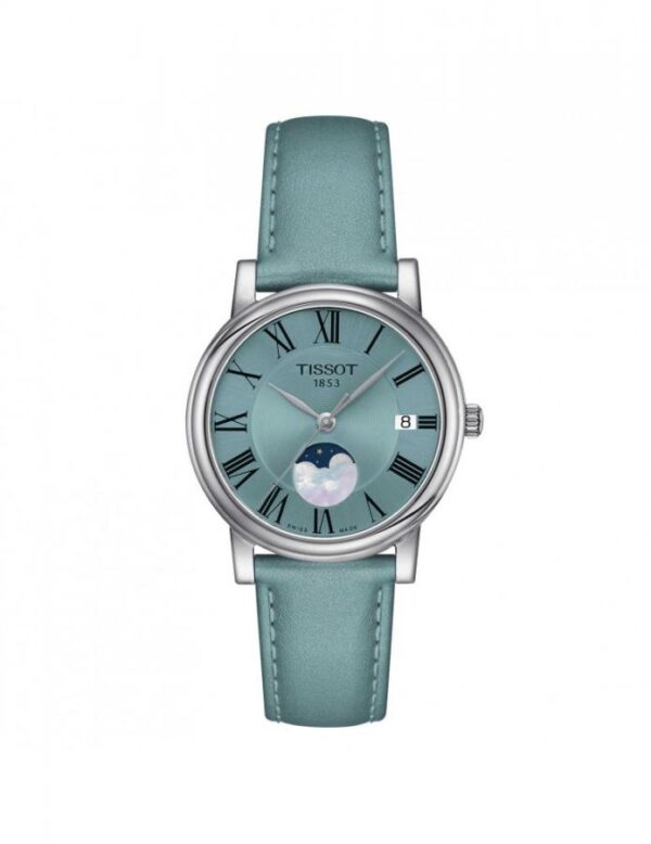 Montre pour femme TISSOT T1222231635300