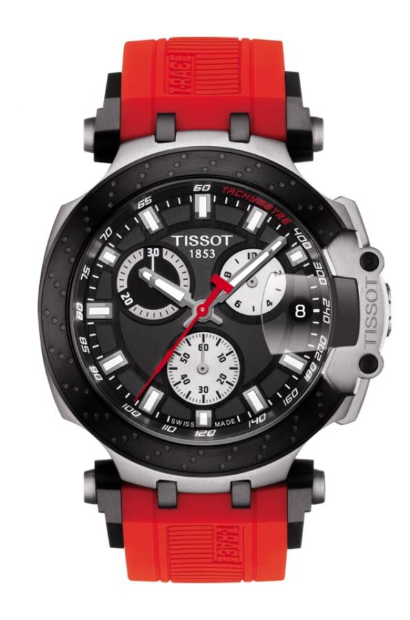 Tissot T-Race Chronograph