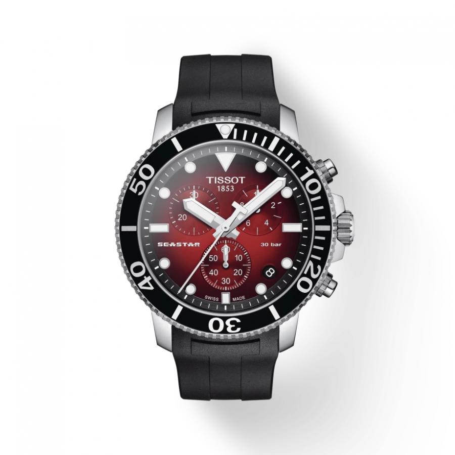 Montre pour homme TISSOT T1204171742100