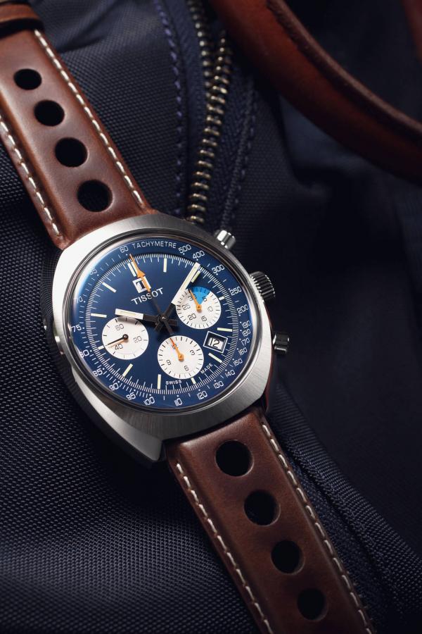 montre pour homme Tissot Heritage 1973