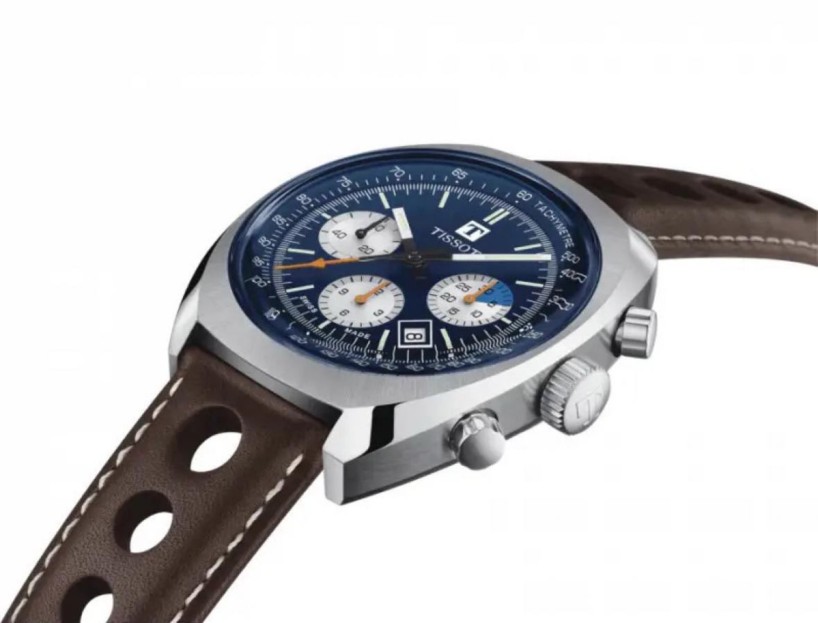 montre pour homme Tissot Heritage 1973
