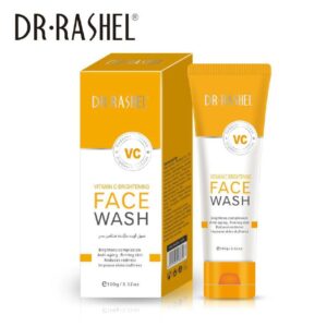 Nettoyant Visage Éclaircissant À La Vitamine C - 100 gr