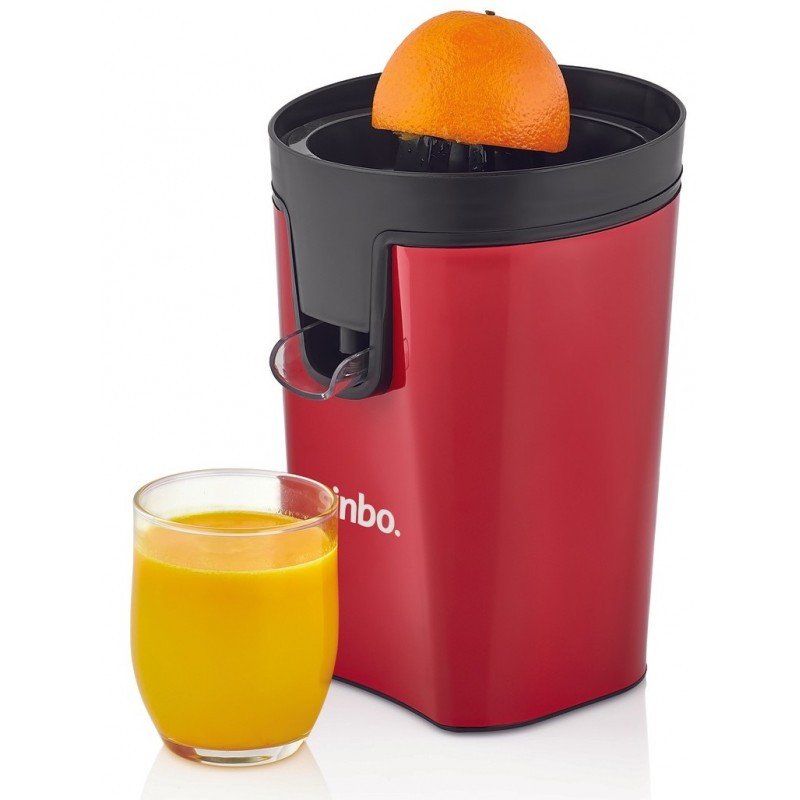 Presse agrume SINBO 500ml - Rouge