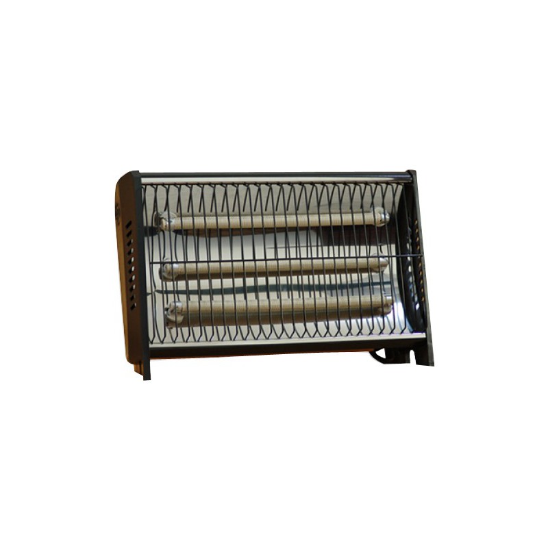 Radiateur Électrique COALA R3+ 2100W - Noir