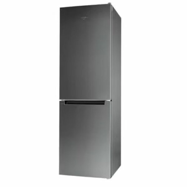 Réfrigérateur Combiné Whirlpool  - No Frost - 360L - Noir