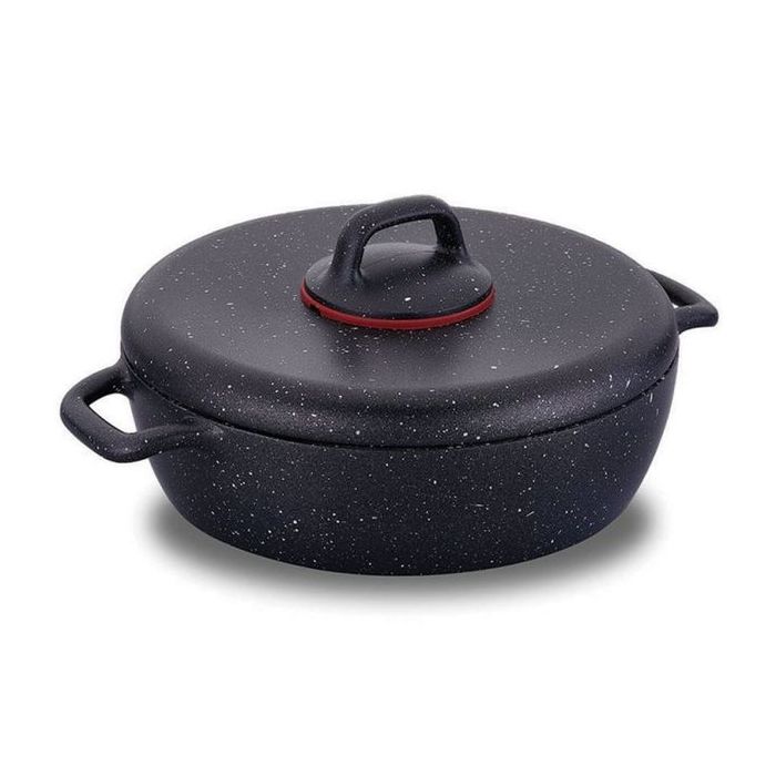Sauteuse Gusto korkmaz - A1355 - 26CM - Noir - Garantie 1 an
