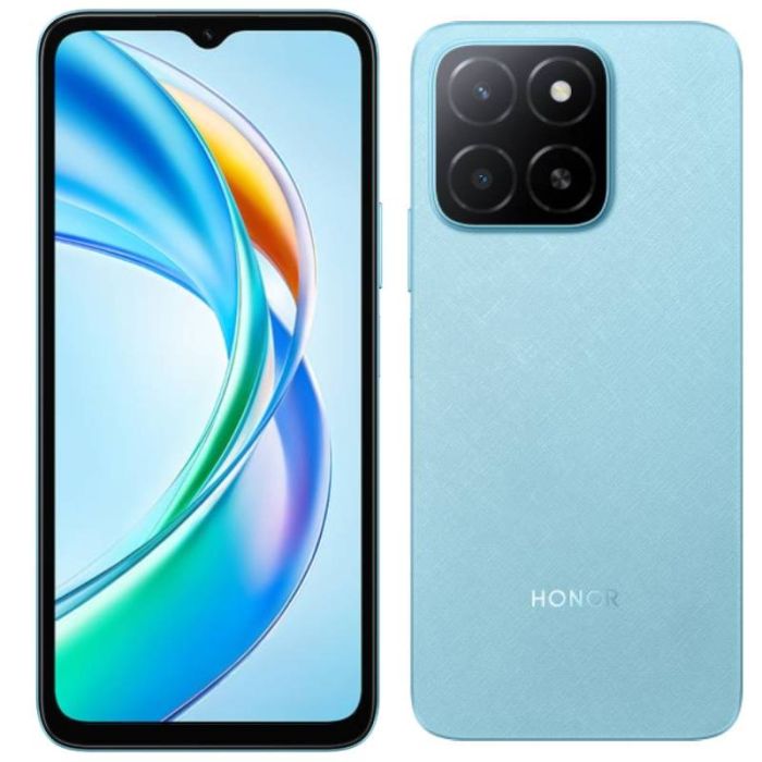 Smartphone HONOR X5b 4Go 64Go- Bleu ciel