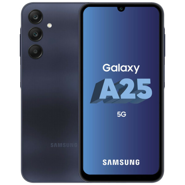 SMARTPHONE SAMSUNG GALAXY A25 8/256G BLEU