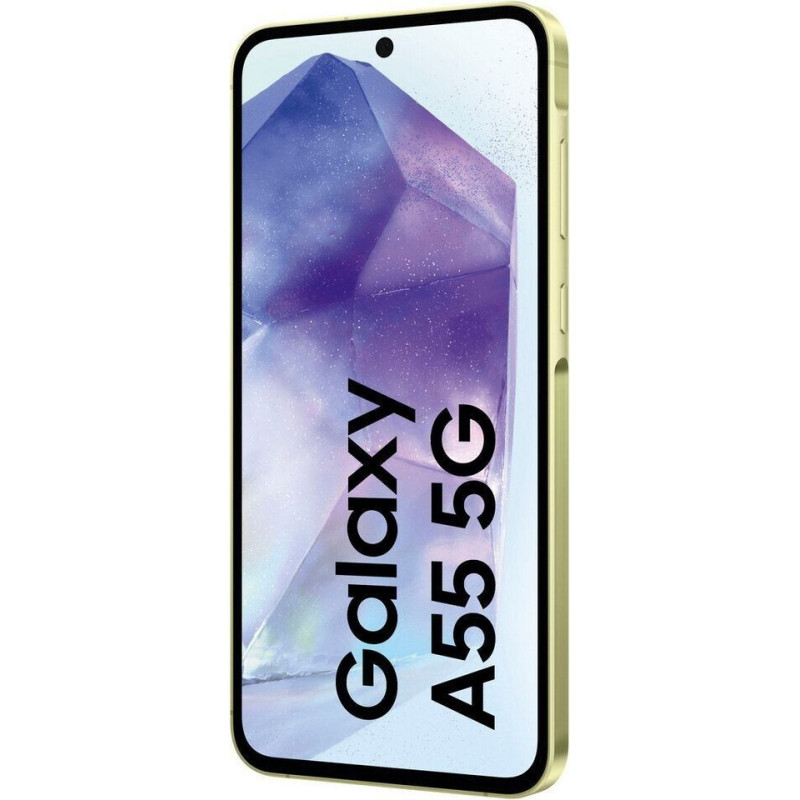 SMARTPHONE SAMSUNG GALAXY A55 8/256G 5G / Jaune