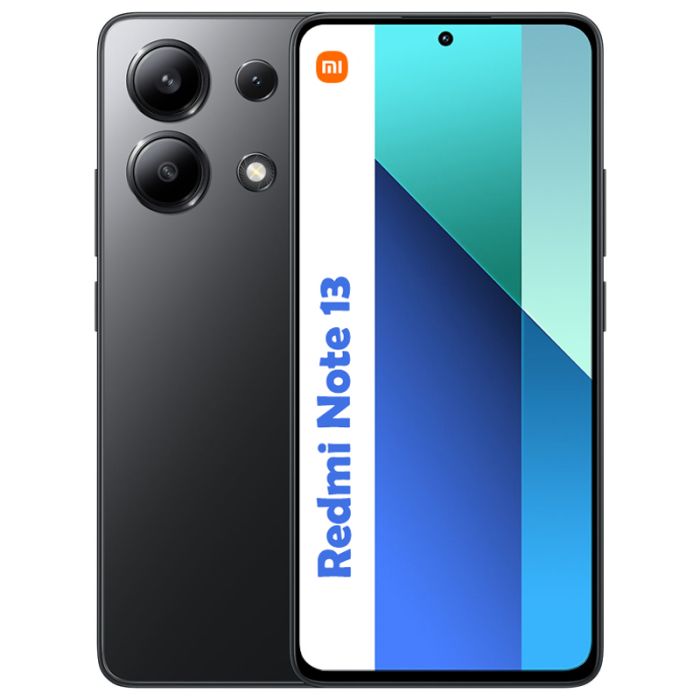 SMARTPHONE XIAOMI REDMI NOTE 13 8GO 128GO