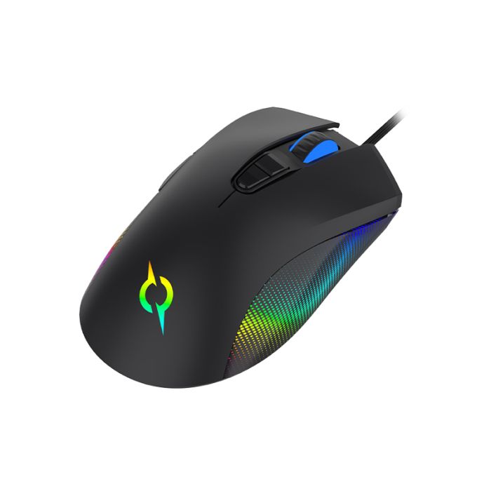 SOURIS FILAIRE GAMER AQIRYS PHOENIX RGB
