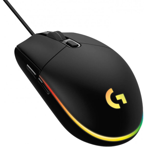 SOURIS GAMING LOGITECH G102 PRODIGY Noir