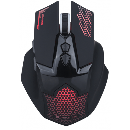 Souris Gaming Xtrike Me GM-216 / 3600DPI