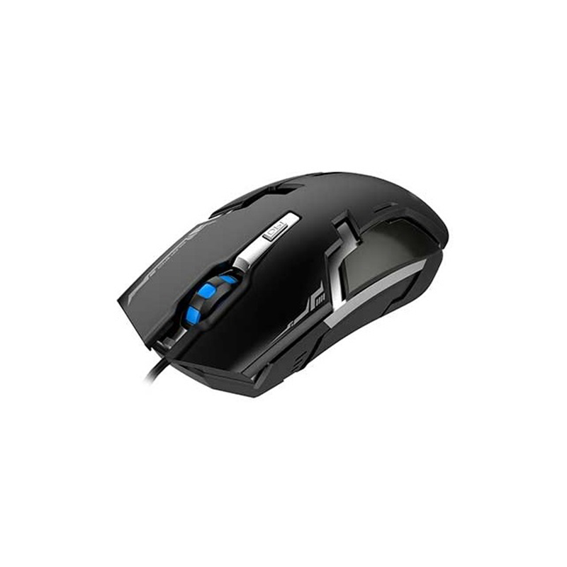 Souris USB Havit MS749 / Noir