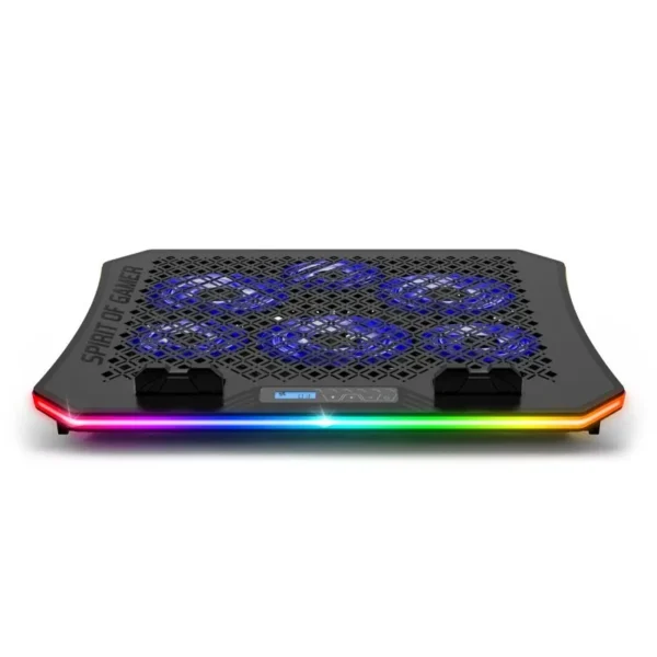 SUPPORT DE REFROIDISSEMENT RGB SPIRIT OF GAMER AIRBLADE 1200 RGB