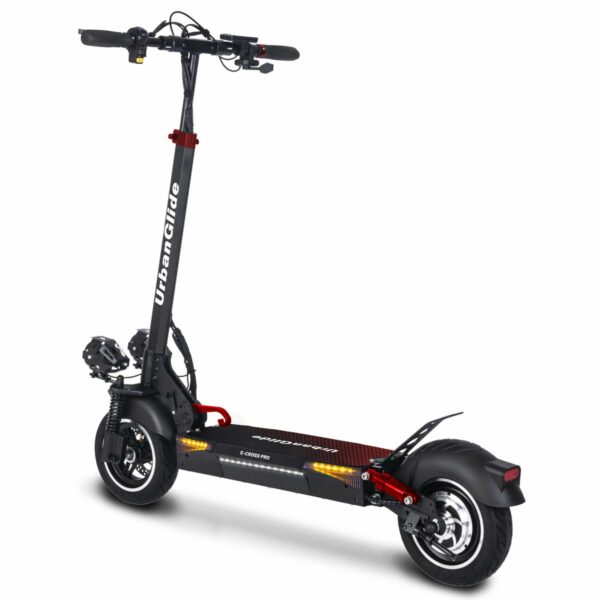 Trottinette electrique Urban glide E-Cross Pro