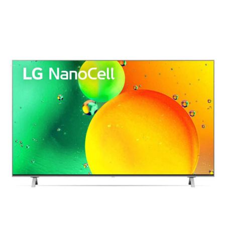 LG Téléviseur NANOCELL 776QA (50'') SMART UHD 4K