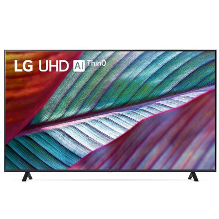 LG Téléviseur Serie UR78 (75") UHD 4K SMART Noir Avec Récepteur intégré