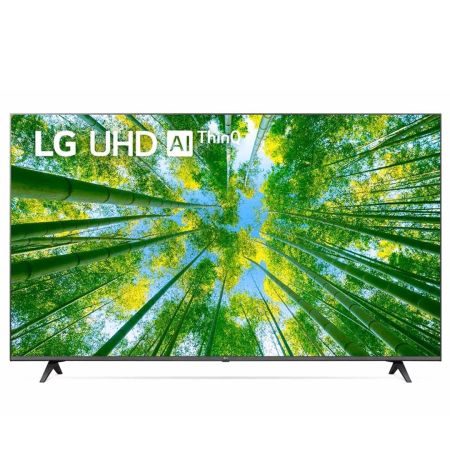 LG Téléviseur 50" SMART UHD 4K + Récepteur Intégré 50UQ80006LD