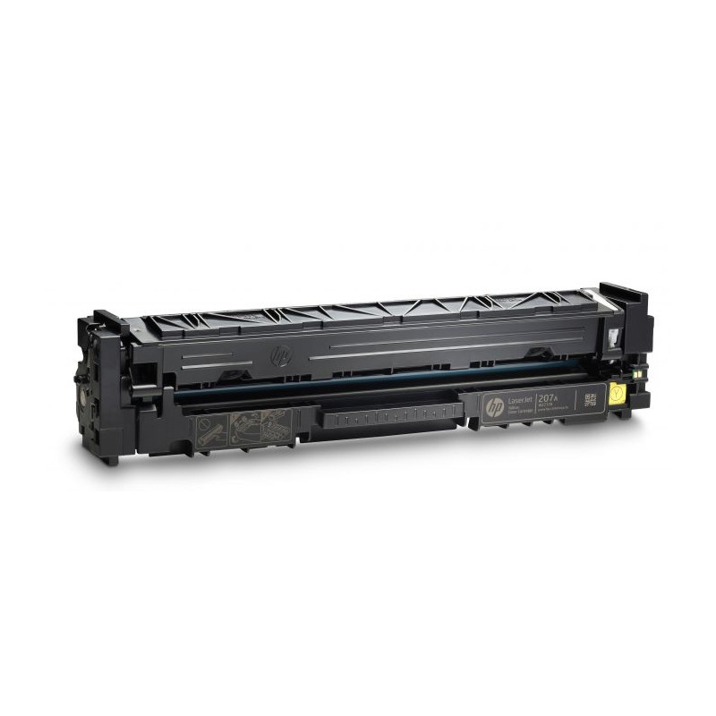 Toner Adaptable Hp 207A / W2211A Sans Puce - Cyan