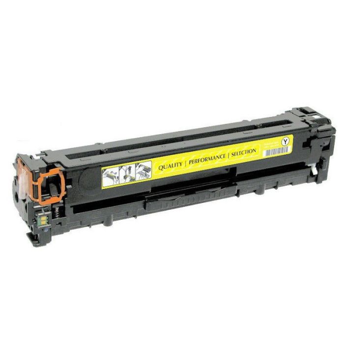HP TONER ADAPTABLE 126A ET 130A JAUNE