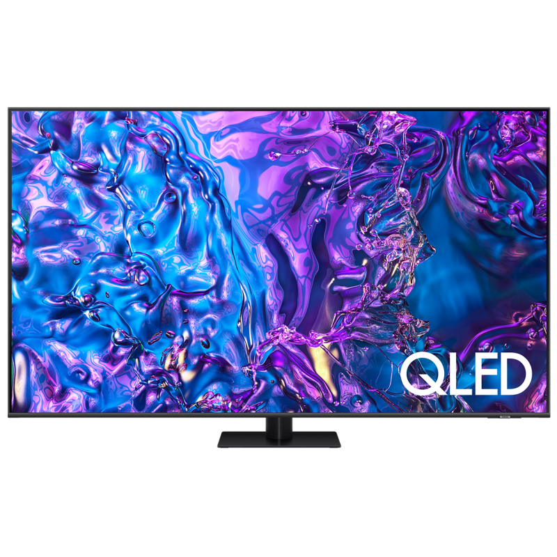 Tv Samsung 55" QLED 4K UHD Smart TV Q70DAU / 100 Hz / Noir