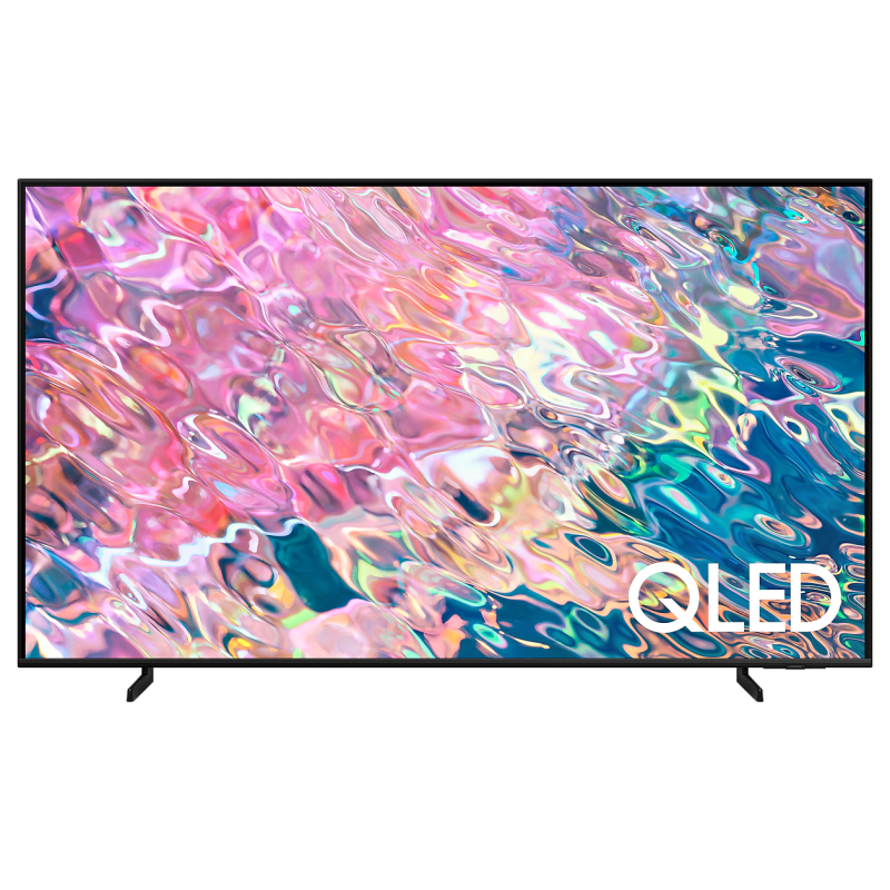 TV Samsung 65" Q60B QLED 4K Smart TV Serie 6
