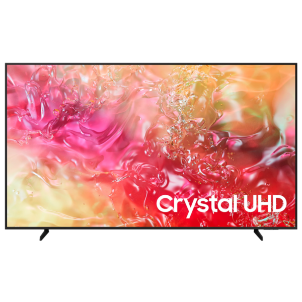 Tv Samsung 70" Crystal UHD 4K Smart TV DU7000 / Noir