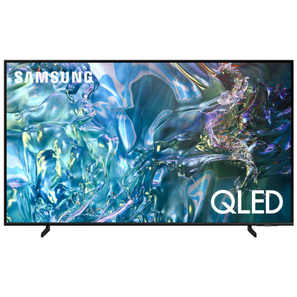 Tv Samsung 85" QLED 4K UHD Smart TV Q60DAU / 50 Hz / Noir