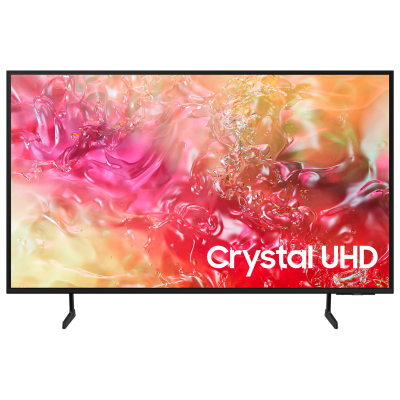Tv Samsung DU7000 55" Crystal UHD 4K / Smart TV / Wi-Fi / 50 Hz / Noir