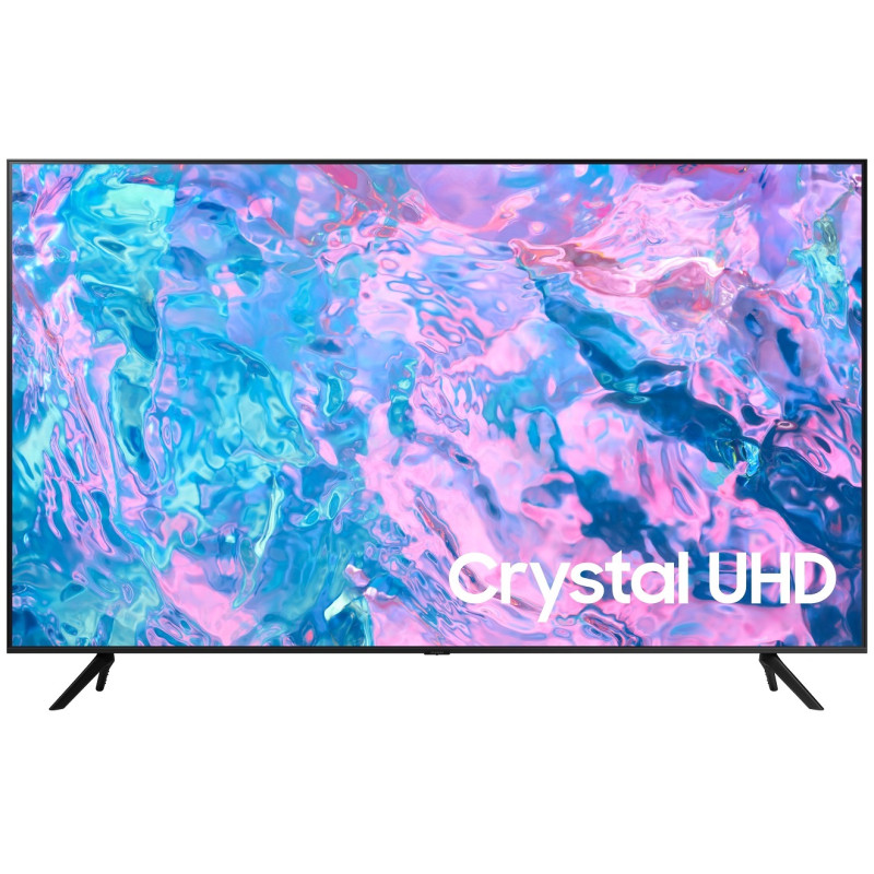 TV Smart Samsung CU7000 70" Crystal UHD 4K