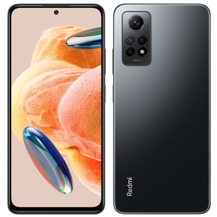 Smartphone XIAOMI REDMI NOTE 12 PRO 4G