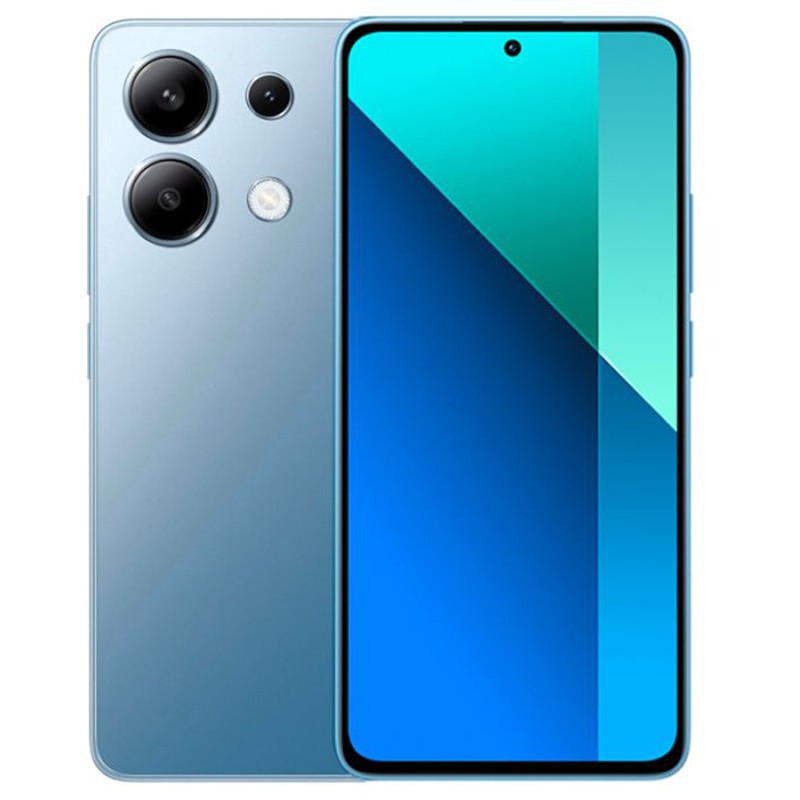 SMARTPHONE XIAOMI REDMI NOTE 13 6GO 128GO BLUE