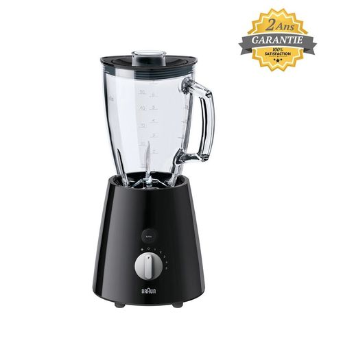 Blender Braun Tribute Collection - JB3060BK