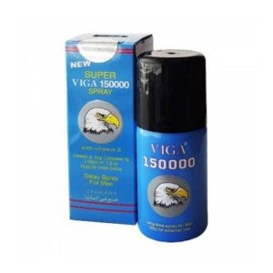 Super Viga Spray 150000 - For Men