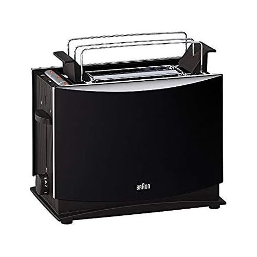 Grille Pain BRAUN HT450BK 1000W - Noir- Garantie 2 Ans