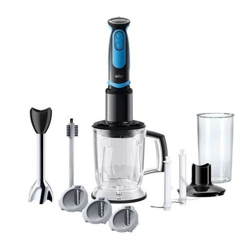 Mixeur Plongeant BRAUN MultiQuick 5 Shape 1000W - Noir