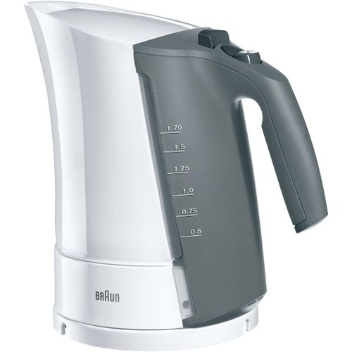 Bouilloire BRAUN Multiquick 3 2200W - Blanc