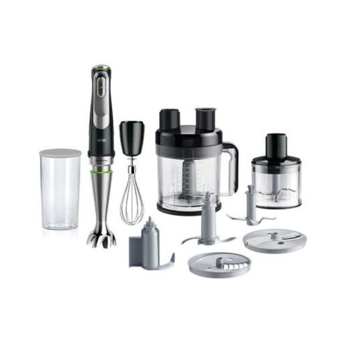 Mixeur Plongeant BRAUN MQ9195XLI MultiQuick 9 - Noir