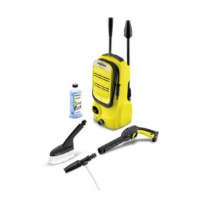 Nettoyeur Haute Pression Karcher K2 Compact 1400W Noir & Jaune 1.673-506.0