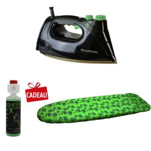 Centrale à vapeur 7 bars - 800W - LOEWE