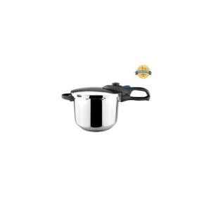Autocuiseur MAGEFESA Favorit Inox 6 L - Argent