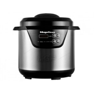 Autocuiseur électrique 6L - Magefesa Easy Express 1000W - Noir
