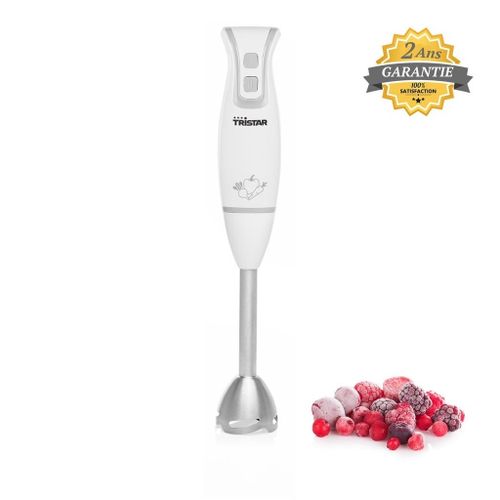 Mixeur Plongeant TRISTAR MX-4825 Blanc