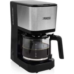 Cafetière compacte à filtre permanent - 246031 - 1,25 L - 12 tasses
